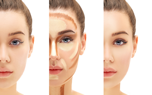 How to Correctly Apply Contour and Highlight for a Flawless Finish
