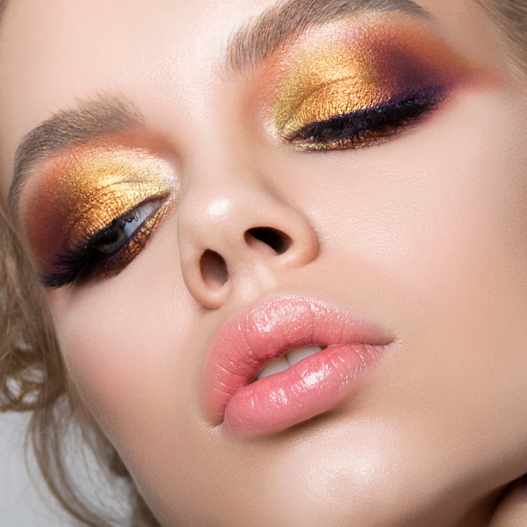 Foil Eyeshdow Christian Faye Eyebrows Beauty Australia