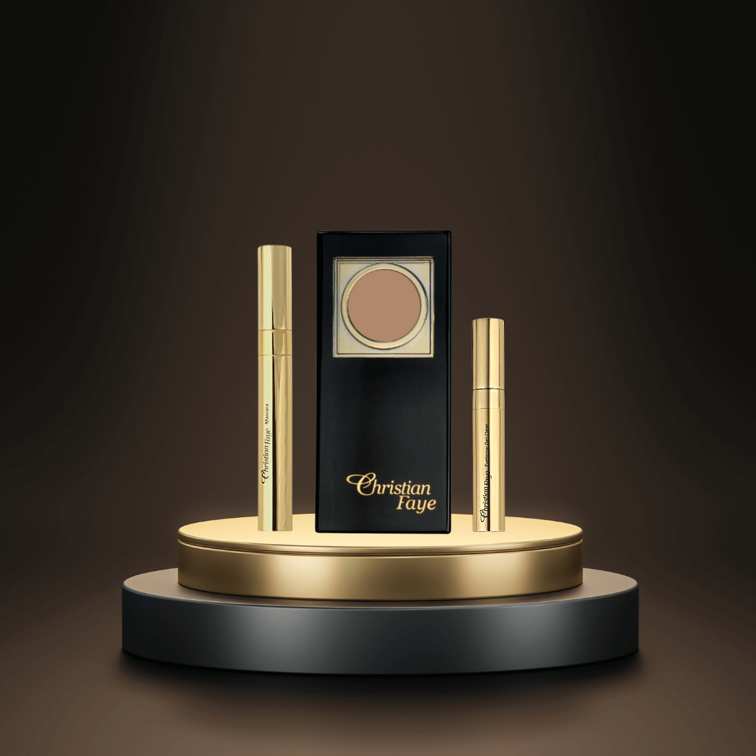 Brow Basics Gift Pack - Christian Faye Eyebrows & Beauty Australia