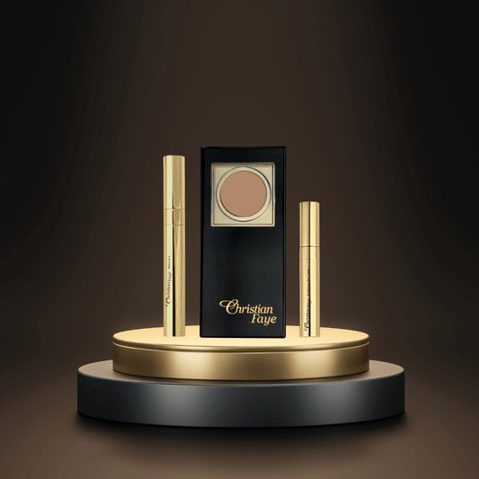 Brow Basics Gift Pack - Christian Faye Eyebrows & Beauty Australia