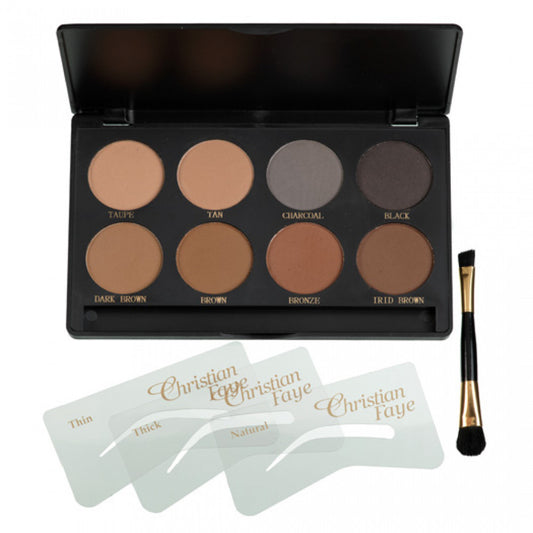 Professional Eyebrow Kit - Christian Faye Eyebrows & Beauty Australia