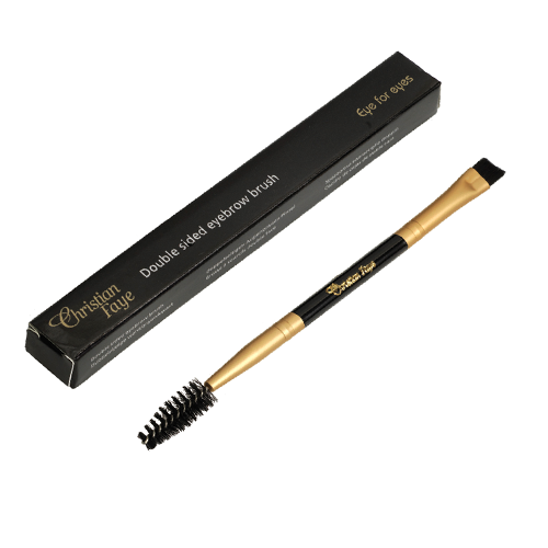 Eyebrow Pomade Brush - Christian Faye Eyebrows & Beauty Australia