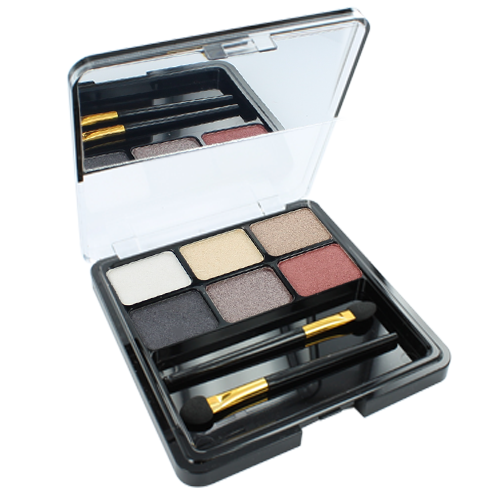 Smokey Eyeshadow Palettes - Christian Faye Eyebrows & Beauty Australia