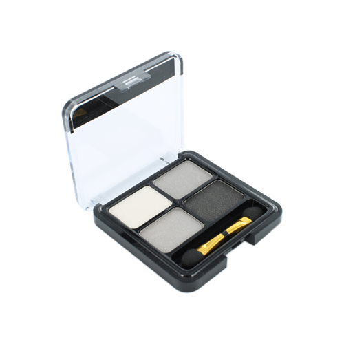 Quattro Eyeshadows - Christian Faye Eyebrows & Beauty Australia