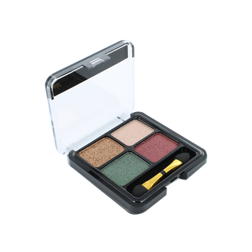 Quattro Eyeshadows - Christian Faye Eyebrows & Beauty Australia