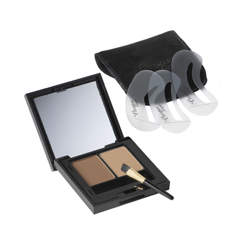 Duo Eyebrow Powder - Christian Faye Eyebrows & Beauty Australia