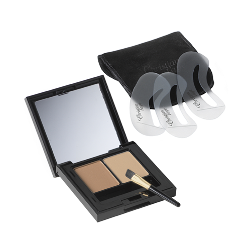 Duo Eyebrow Powder - Christian Faye Eyebrows & Beauty Australia