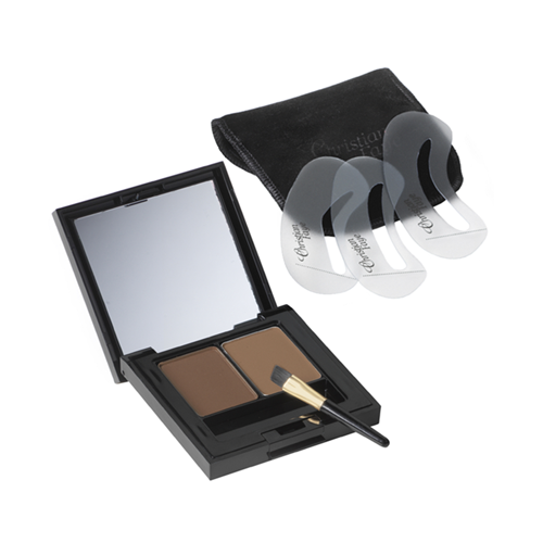 Duo Eyebrow Powder - Christian Faye Eyebrows & Beauty Australia