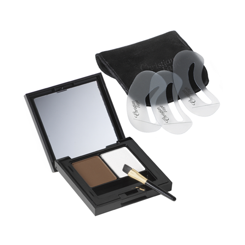 Duo Highlighters & Brow Powder - Christian Faye Eyebrows & Beauty Australia