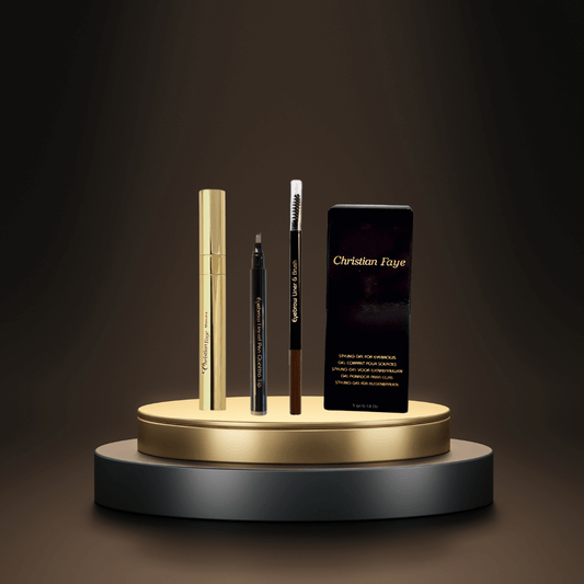 Get The Laminated Look - Christian Faye Eyebrows & Beauty Australia