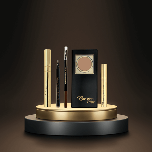 Complete Lash and Brow Perfection Set - Christian Faye Eyebrows & Beauty Australia