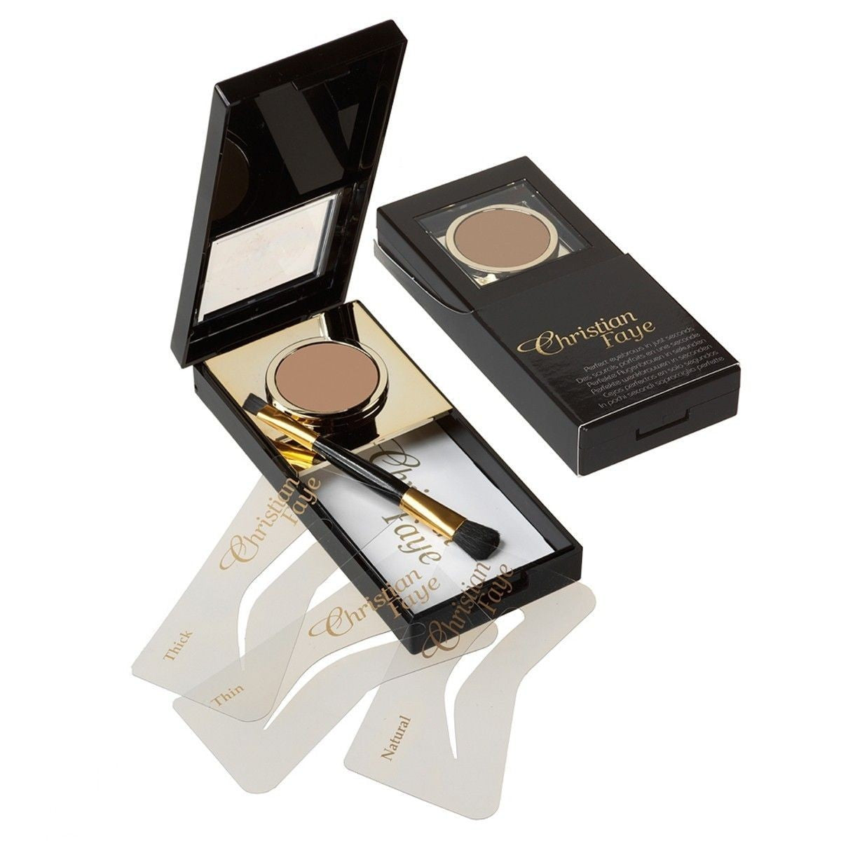 Eyebrow Powder - Christian Faye Eyebrows & Beauty Australia