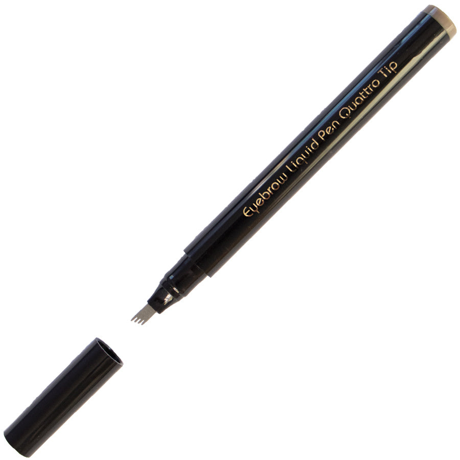 Quattro Tip Liquid Pen - Christian Faye Eyebrows & Beauty Australia
