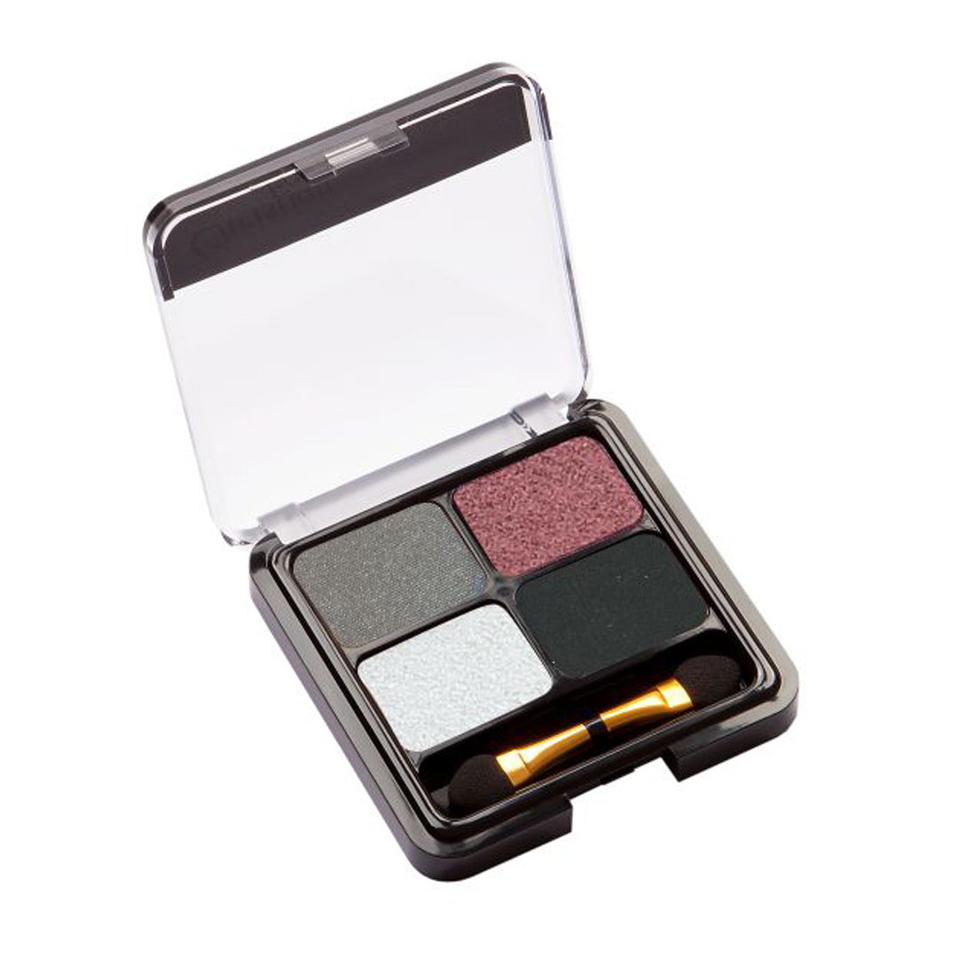 Quattro Eyeshadows - Christian Faye Eyebrows & Beauty Australia