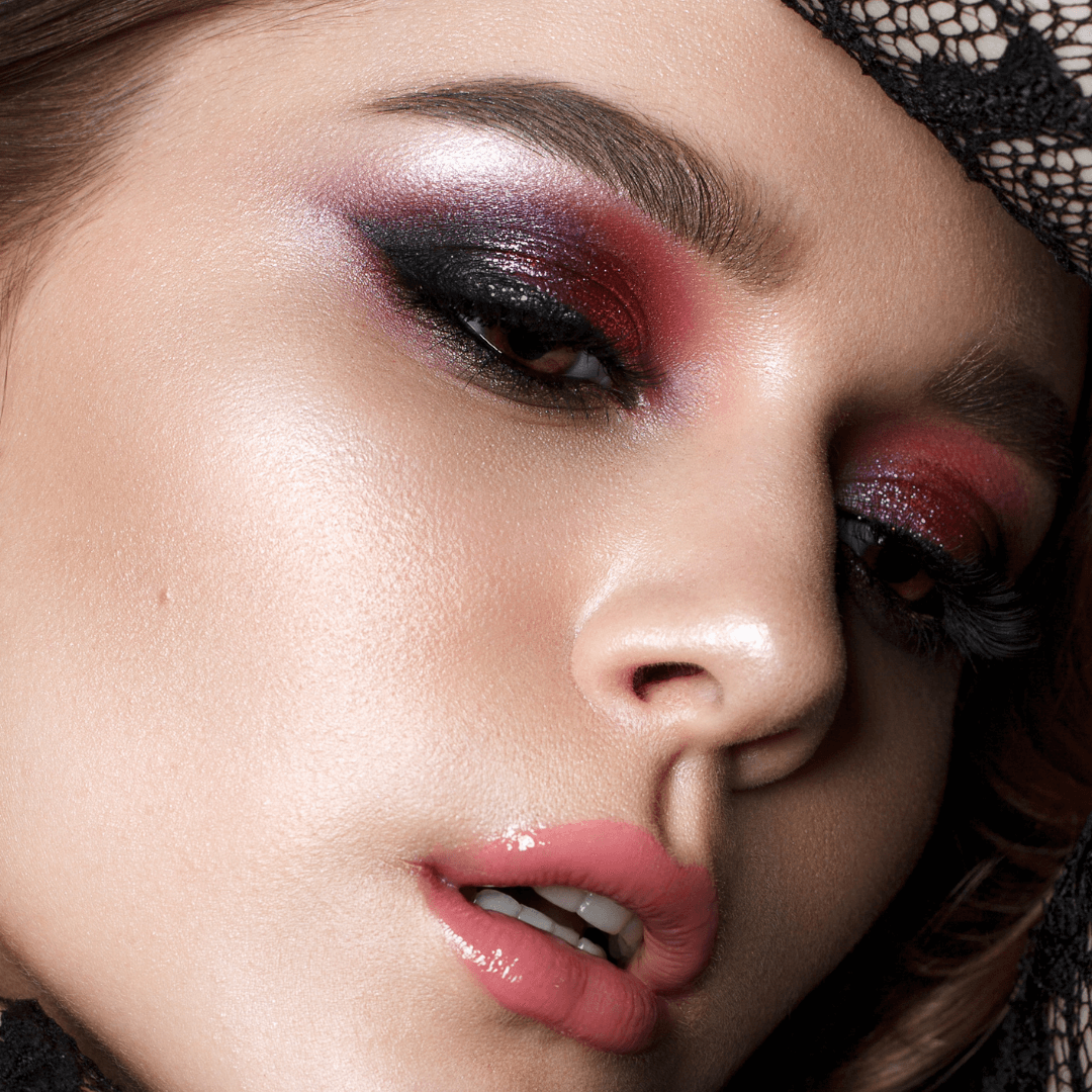 Quattro Eyeshadows - Christian Faye Eyebrows & Beauty Australia