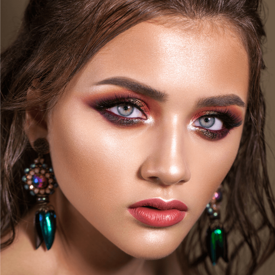 Smokey Eyeshadow Palettes - Christian Faye Eyebrows & Beauty Australia