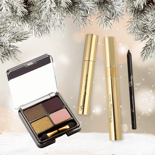 All Eyes On You Christmas Set - Christian Faye Eyebrows & Beauty Australia