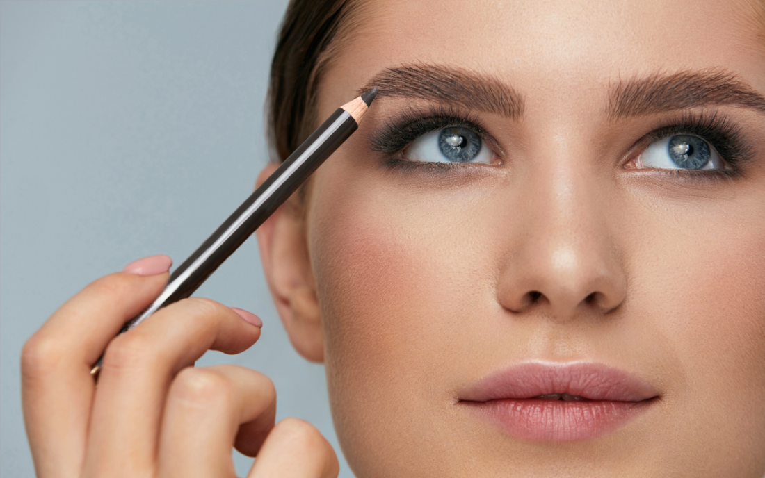 How Eyebrow Shapes Influence How People See You