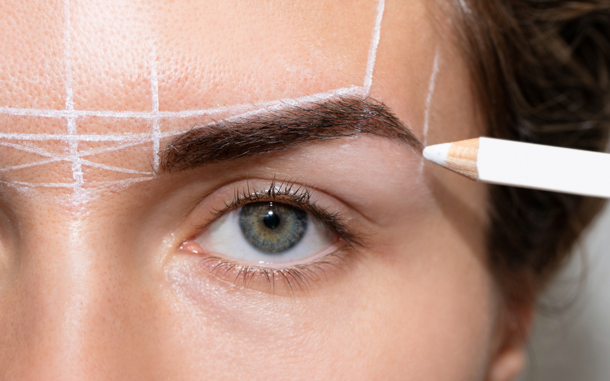 A Quick and Easy Guide For How To Shape Your Eyebrows β Christian Faye ...