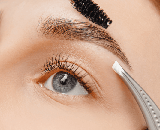 Learn How to Shape your Eyebrows Like a Pro