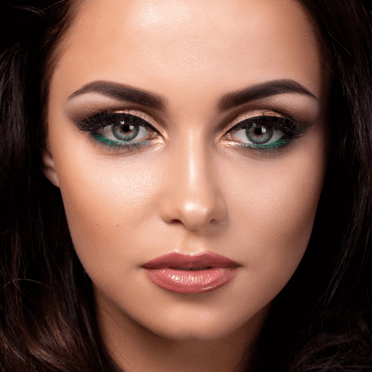 Quattro Eyeshadows - Christian Faye Eyebrows & Beauty Australia