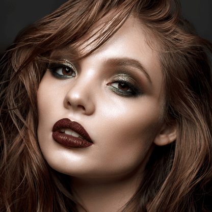 Quattro Eyeshadows - Christian Faye Eyebrows & Beauty Australia