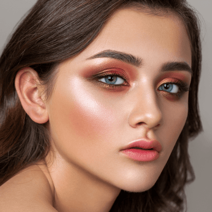 Smokey Eyeshadow Palettes - Christian Faye Eyebrows & Beauty Australia