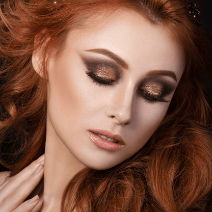 Smokey Eyeshadow Palettes - Christian Faye Eyebrows & Beauty Australia